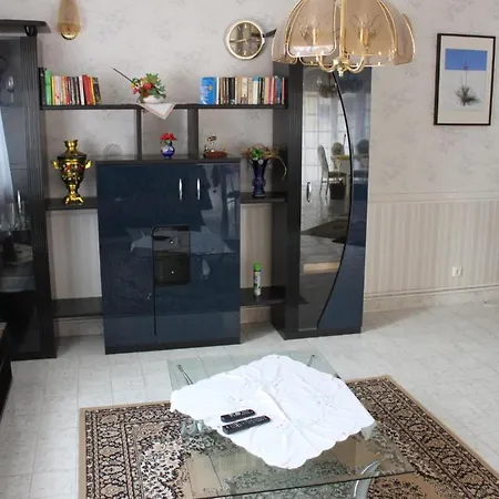 Сasa de vacaciones Orwa *