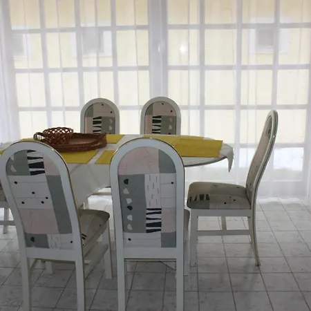 Orwa Сasa de vacaciones Zalakaros